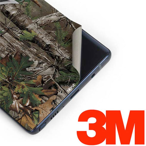 NFL Los Angeles Chargers Realtree Xtra Green Camo Galaxy Note 9 Skin