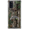NFL Los Angeles Chargers Realtree Xtra Green Camo Galaxy Note20 5G Clear Case