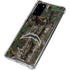 NFL Los Angeles Chargers Realtree Xtra Green Camo Galaxy Note20 5G Clear Case