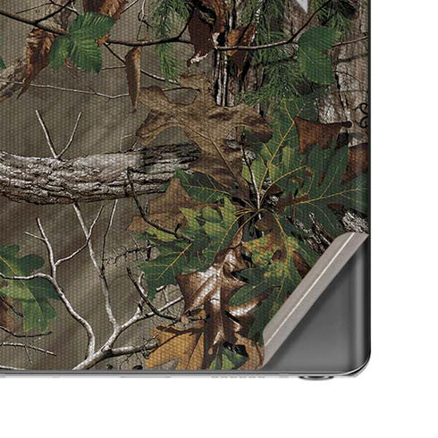 NFL Los Angeles Chargers Realtree Xtra Green Camo Galaxy Note20 5G Skin
