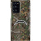 NFL Los Angeles Chargers Realtree Xtra Green Camo Galaxy Note20 Ultra 5G Lite Case