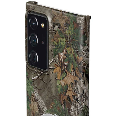 NFL Los Angeles Chargers Realtree Xtra Green Camo Galaxy Note20 Ultra 5G Lite Case
