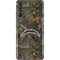 NFL Los Angeles Chargers Realtree Xtra Green Camo Galaxy S20 Fan Edition Skin