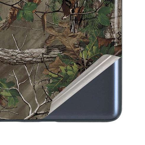 NFL Los Angeles Chargers Realtree Xtra Green Camo Galaxy S20 Fan Edition Skin