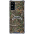 NFL Los Angeles Chargers Realtree Xtra Green Camo Galaxy S20 FE Clear Case