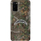 NFL Los Angeles Chargers Realtree Xtra Green Camo Galaxy S20 Lite Case
