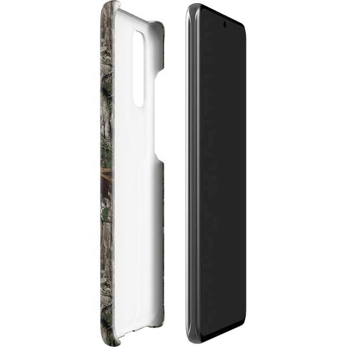 NFL Los Angeles Chargers Realtree Xtra Green Camo Galaxy S20 Lite Case