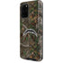NFL Los Angeles Chargers Realtree Xtra Green Camo Galaxy S20 Plus Pro Case