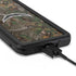 NFL Los Angeles Chargers Realtree Xtra Green Camo Galaxy S20 Plus Waterproof Case