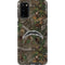 NFL Los Angeles Chargers Realtree Xtra Green Camo Galaxy S20 Pro Case