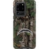 NFL Los Angeles Chargers Realtree Xtra Green Camo Galaxy S20 Ultra 5G Pro Case