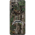 NFL Los Angeles Chargers Realtree Xtra Green Camo Galaxy S20 Ultra 5G Skin
