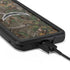 NFL Los Angeles Chargers Realtree Xtra Green Camo Galaxy S20 Waterproof Case