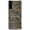 NFL Los Angeles Chargers Realtree Xtra Green Camo Galaxy S21 FE Clear Case