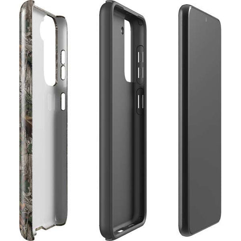 NFL Los Angeles Chargers Realtree Xtra Green Camo Galaxy S21 Plus 5G Pro Case
