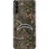 NFL Los Angeles Chargers Realtree Xtra Green Camo Galaxy S21 Plus 5G Skin