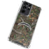 NFL Los Angeles Chargers Realtree Xtra Green Camo Galaxy S21 Ultra 5G Clear Case