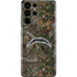 NFL Los Angeles Chargers Realtree Xtra Green Camo Galaxy S21 Ultra 5G Skin