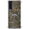 NFL Los Angeles Chargers Realtree Xtra Green Camo Galaxy S22 Clear Case