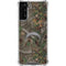 NFL Los Angeles Chargers Realtree Xtra Green Camo Galaxy S22 Plus Clear Case