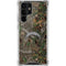 NFL Los Angeles Chargers Realtree Xtra Green Camo Galaxy S22 Ultra Clear Case