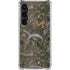 NFL Los Angeles Chargers Realtree Xtra Green Camo Galaxy S23 Clear Case