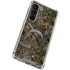 NFL Los Angeles Chargers Realtree Xtra Green Camo Galaxy S23 Clear Case