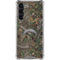 NFL Los Angeles Chargers Realtree Xtra Green Camo Galaxy S23 Plus Clear Case