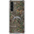 NFL Los Angeles Chargers Realtree Xtra Green Camo Galaxy S23 Plus Clear Case
