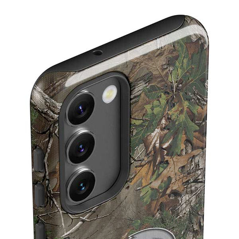NFL Los Angeles Chargers Realtree Xtra Green Camo Galaxy S23 Pro Case