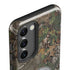 NFL Los Angeles Chargers Realtree Xtra Green Camo Galaxy S23 Pro Case