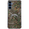 NFL Los Angeles Chargers Realtree Xtra Green Camo Galaxy S24 Clear Case