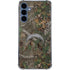 NFL Los Angeles Chargers Realtree Xtra Green Camo Galaxy S24 Clear Case