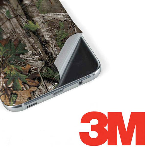NFL Los Angeles Chargers Realtree Xtra Green Camo Galaxy S8 Skin