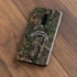 NFL Los Angeles Chargers Realtree Xtra Green Camo Galaxy S9 Plus Skin