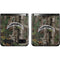 NFL Los Angeles Chargers Realtree Xtra Green Camo Galaxy Z Flip Skin