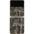 NFL Los Angeles Chargers Realtree Xtra Green Camo Galaxy Z Flip3 5G Skin