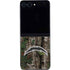 NFL Los Angeles Chargers Realtree Xtra Green Camo Galaxy Z Flip5 5G Skin