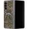 NFL Los Angeles Chargers Realtree Xtra Green Camo Galaxy Z Fold4 5G Skin