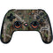 NFL Los Angeles Chargers Realtree Xtra Green Camo Google Stadia Controller Skin