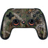 NFL Los Angeles Chargers Realtree Xtra Green Camo Google Stadia Controller Skin