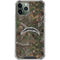 NFL Los Angeles Chargers Realtree Xtra Green Camo iPhone 11 Pro Max Clear Case
