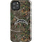 NFL Los Angeles Chargers Realtree Xtra Green Camo iPhone 11 Pro Max Impact Case