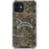 NFL Los Angeles Chargers Realtree Xtra Green Camo iPhone 12 Clear Case