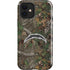 NFL Los Angeles Chargers Realtree Xtra Green Camo iPhone 12 Impact Case