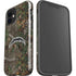 NFL Los Angeles Chargers Realtree Xtra Green Camo iPhone 12 Impact Case