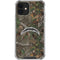 NFL Los Angeles Chargers Realtree Xtra Green Camo iPhone 12 Mini Clear Case