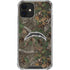 NFL Los Angeles Chargers Realtree Xtra Green Camo iPhone 12 Mini Clear Case