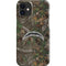 NFL Los Angeles Chargers Realtree Xtra Green Camo iPhone 12 Mini Lite Case