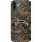 NFL Los Angeles Chargers Realtree Xtra Green Camo iPhone 12 Mini Skin